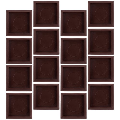 Pcs furniture cups - 16,