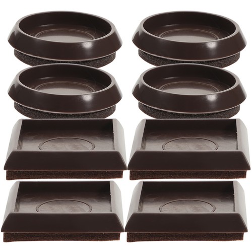8pcs office furniture coasters - furniture,