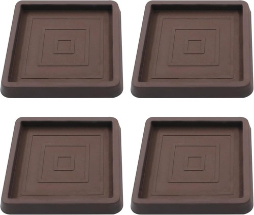Inch square rubber - inch,