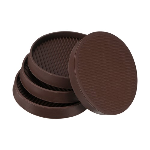 Pack furniture coasters cups - 4-pack,