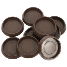  10 Pcs Furniture Coasters for