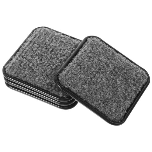 Pcs caster cups for home - caster,