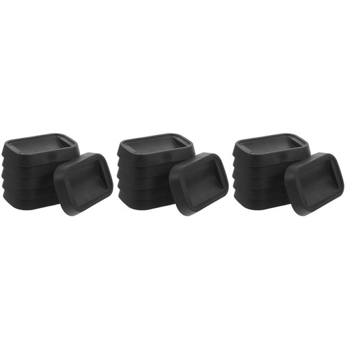 18pcs rubber furniture - 18pcs,