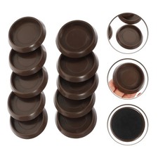  10 Pcs Bed Couch Stoppers