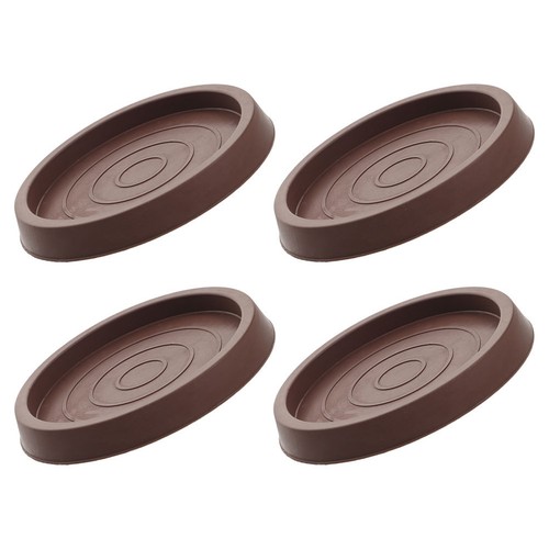 4pcs furniture coasters - coasters, cups