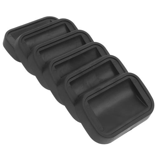 18pcs rubber furniture - 18pcs,