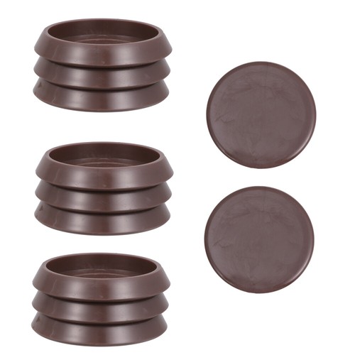 Pcs anti slip caster - 10, cup