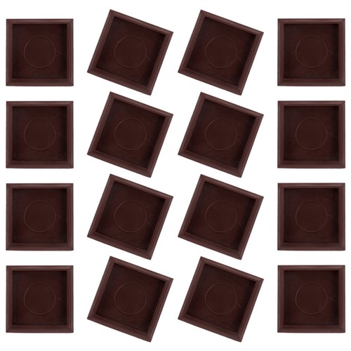 Pcs furniture coasters - 16,