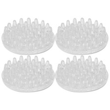 4 Pcs Carpet Coasters for