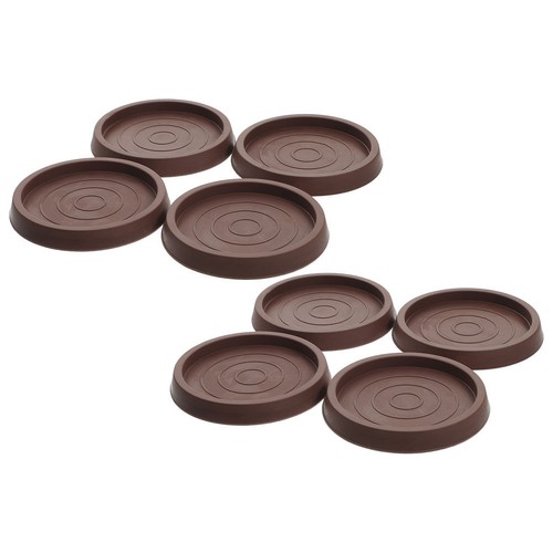 Pcs furniture coasters - 8,