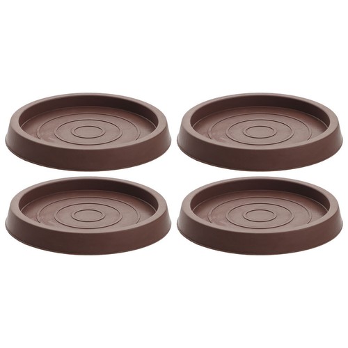 4pcs furniture coasters - coasters, cups