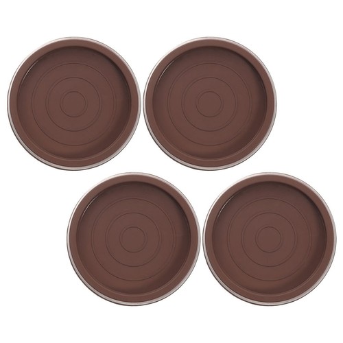4pcs rubber furniture - 4pcs, cups