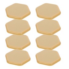 8 Pcs Furniture Coasters for